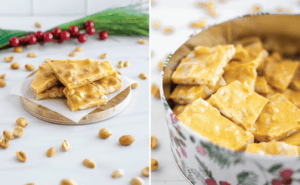 Peanut-Brittle-DIY-Christmas-Gift-Idea