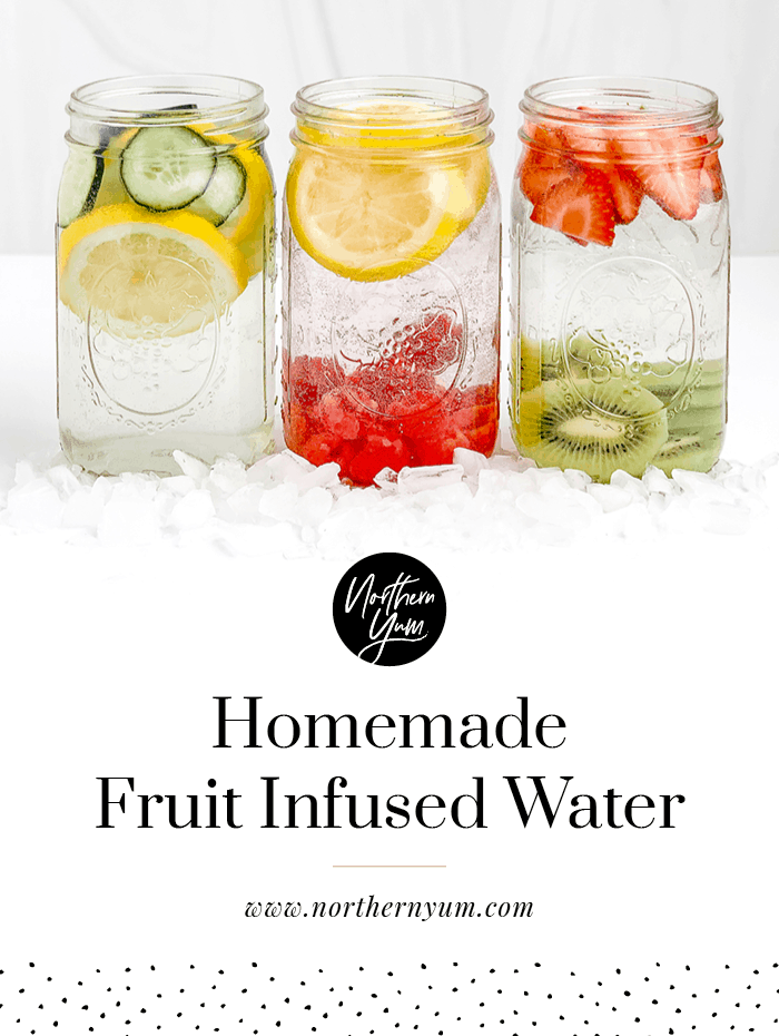 How to Make Flavor-Infused Water