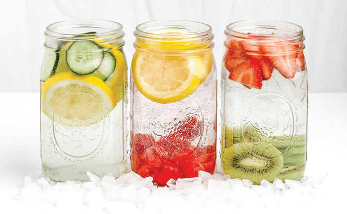 How to Make Flavor-Infused Water