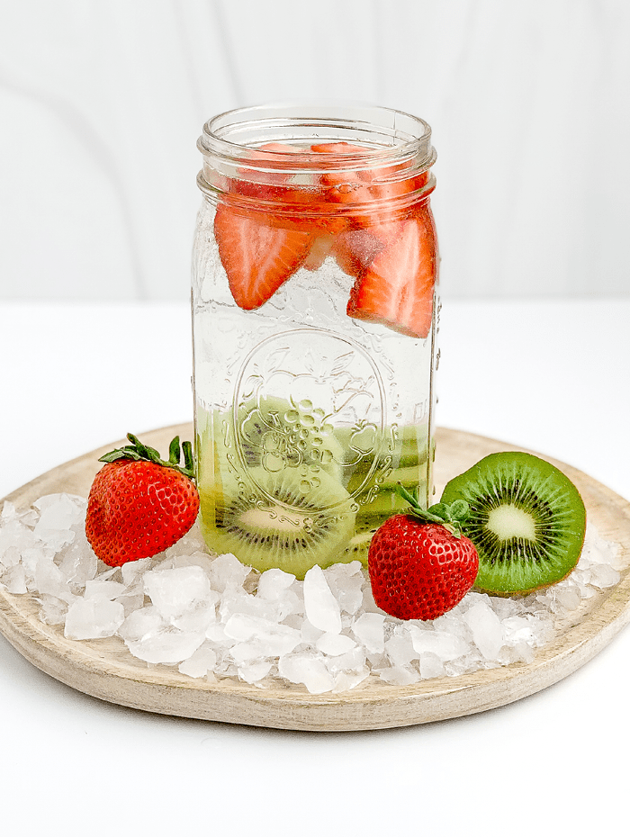 Easy Fruit Infused Water - CopyKat Recipes