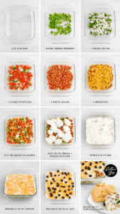 Mexicorn Dip Recipe Step by Step Instructions