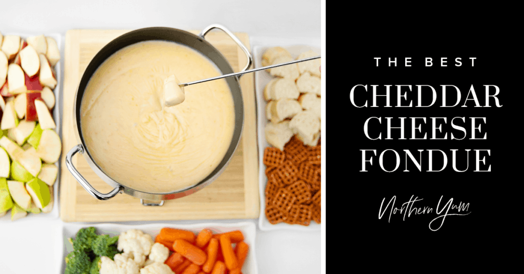 Best Cheese Fondue Recipe - How To Make Cheese Fondue