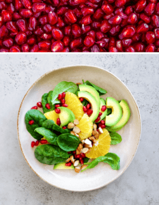 Crunchy Salad Toppings Feature