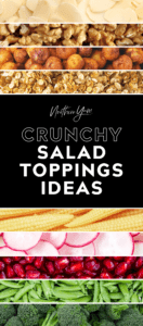 Crunchy Salad Toppings Pin 3