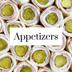 Appetizers