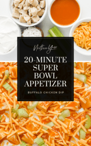 Buffalo Chicken Dip Pin