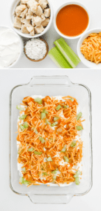 Buffalo Chicken Dip Pin