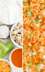 Buffalo Chicken Dip Pin