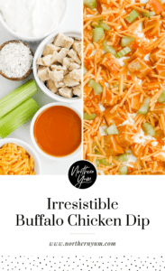 Buffalo Chicken Dip Pin