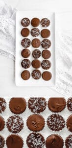Homemade Peanut Butter Cups Pin 5