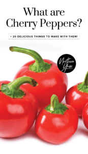 What Are Cherry Peppers Pin 2