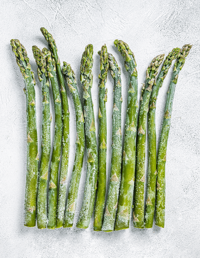 How to Cook Frozen Asparagus: 7 Easy Ways