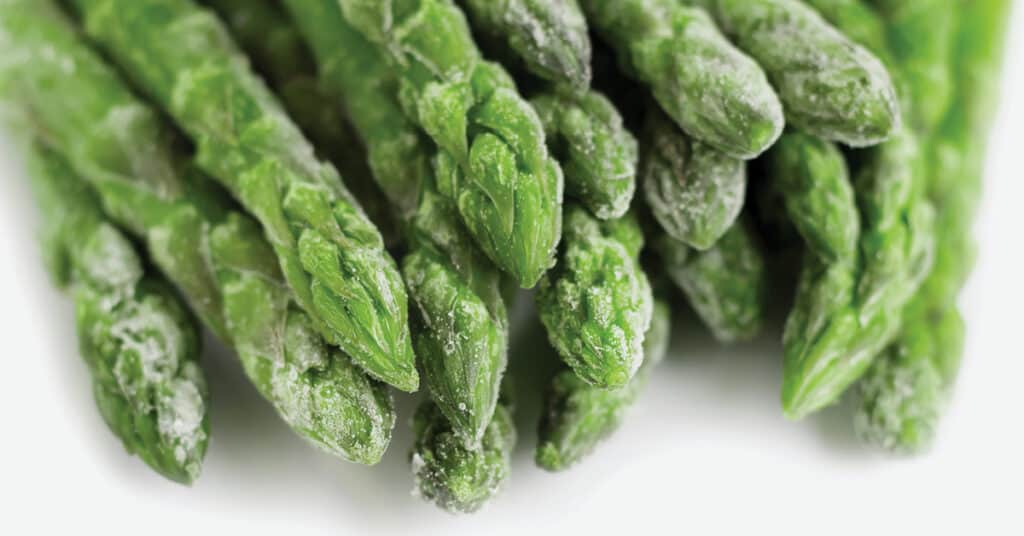 Frozen Asparagus Spears