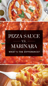 Pizza Sauce vs Marinara Pin 2