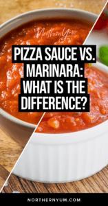Pizza Sauce vs Marinara Pin 3