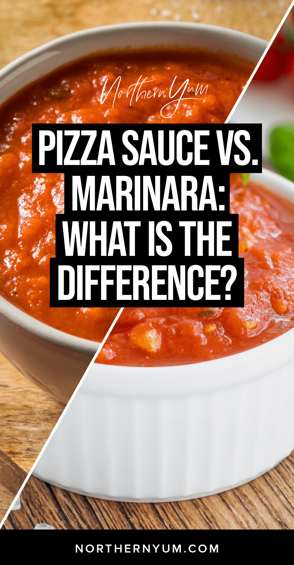 Is Marinara Same As Pizza Sauce At Keith Criswell Blog