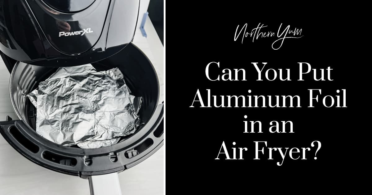 Can You Put Aluminum Foil In An Air Fryer Blog Image1 