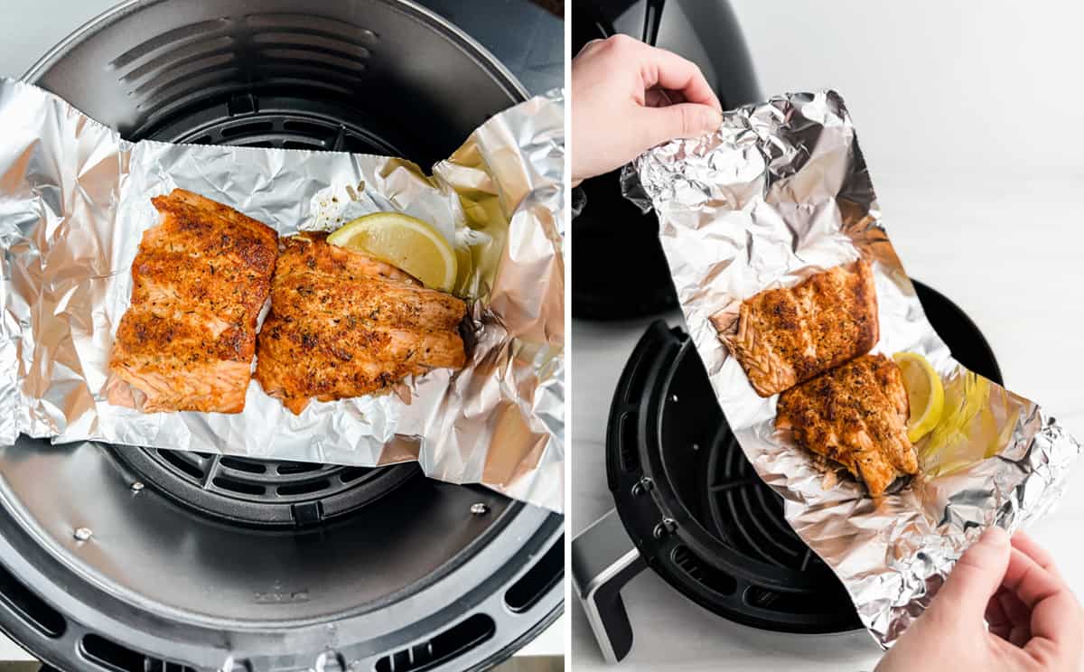 Can You Put Aluminum Foil In An Air Fryer? Yes! All You Need to Know