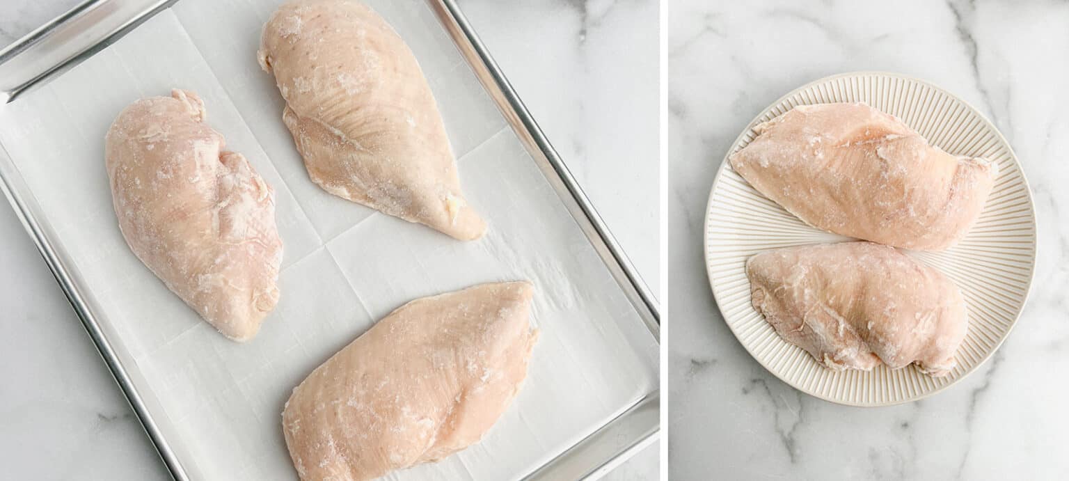 How to Cook Frozen Chicken 5 Simple Methods Northern Yum