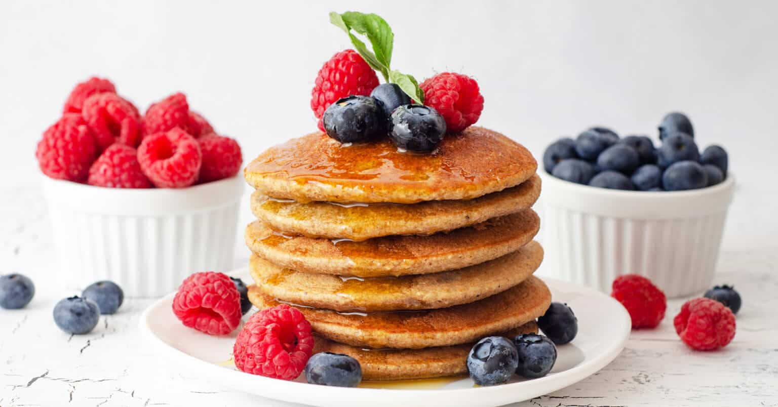 Pancake Toppings The Ultimate List of Sweet and Savory Options
