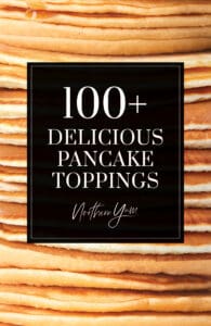 100+ Pancake Toppings Pin 4