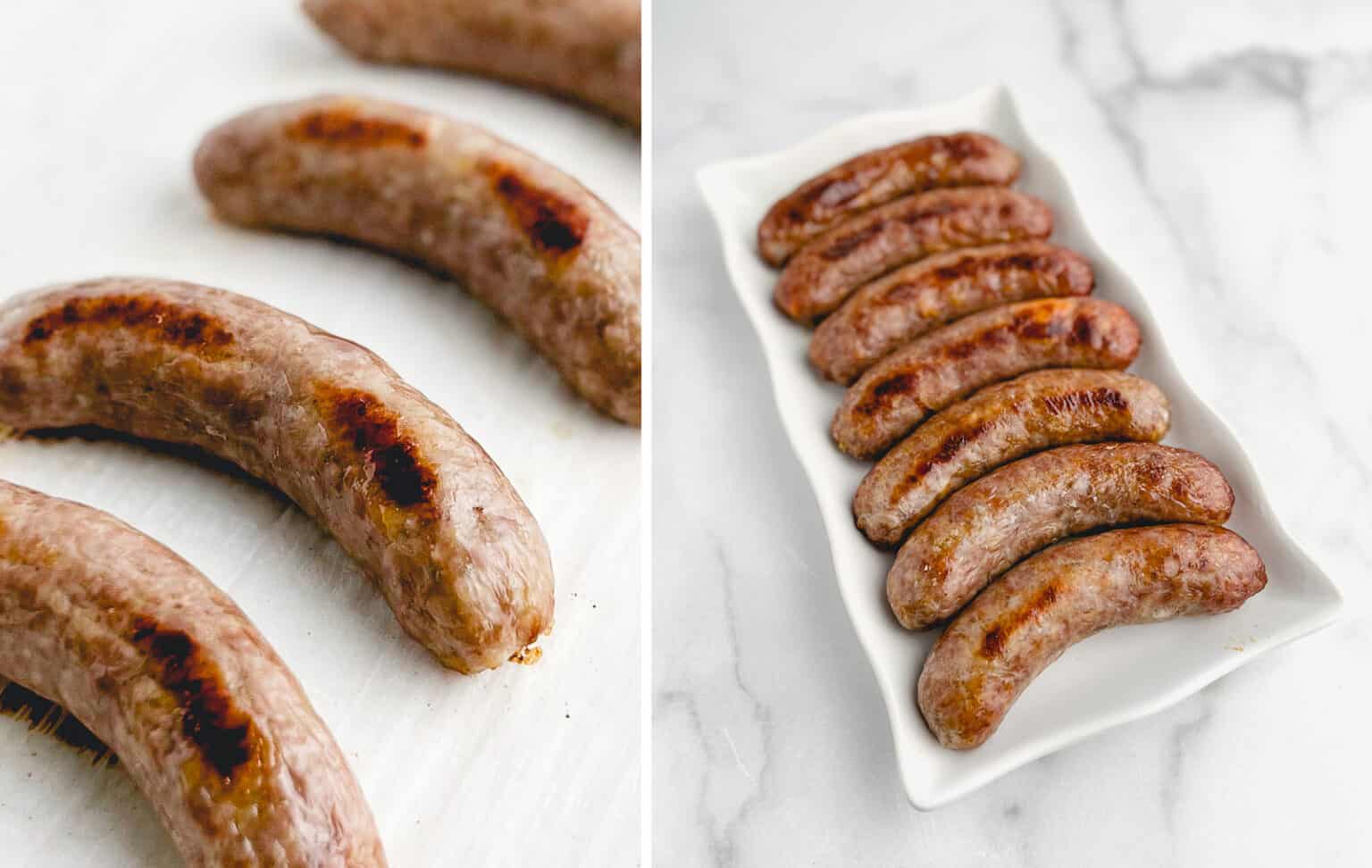 How to Cook Brats in the Oven (Easy Oven Baked Bratwursts!)