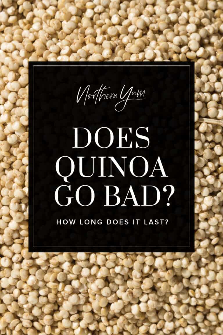 Does Quinoa Go Bad? How Long Does it Last? Northern Yum