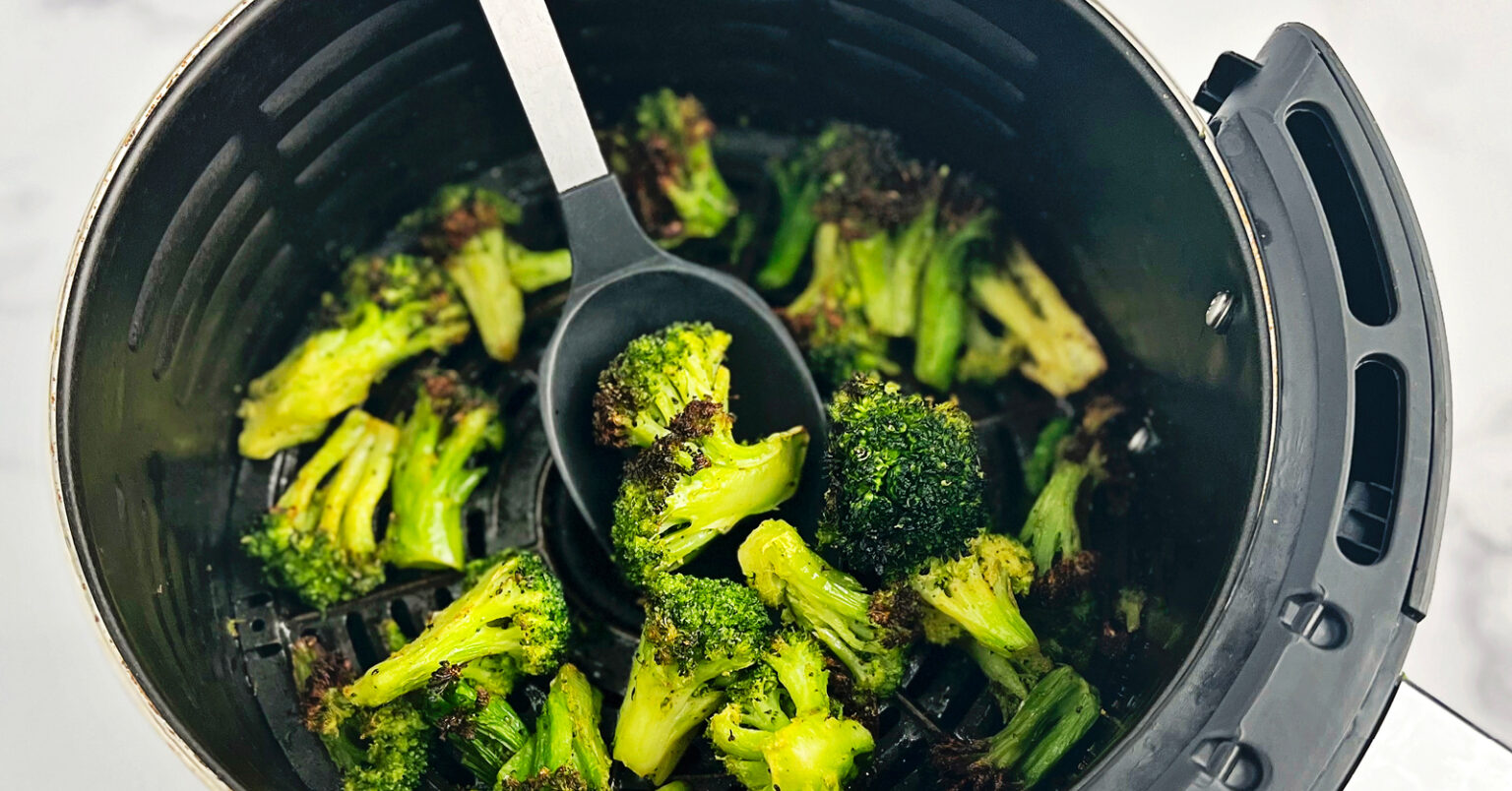 broccoli fryer