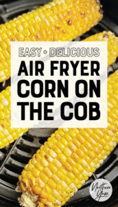 Delicious Air Fryer Corn on the Cob Pin 4