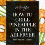 Air Fryer Pineapple Pin 1