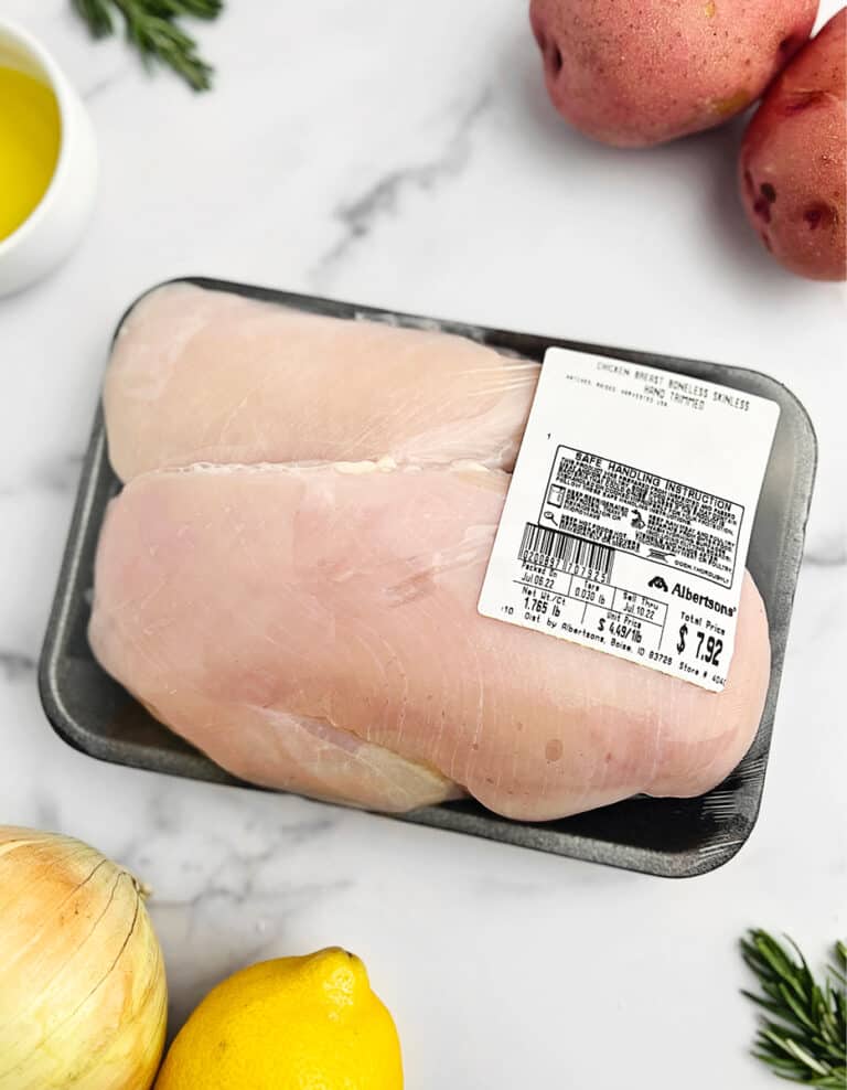 How Long is Chicken Good After the Sell-By Date?