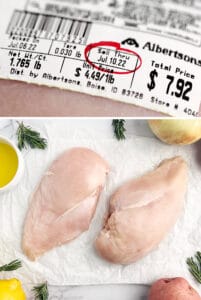 Chicken Sell by Date Pin 2