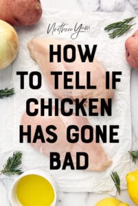 How to Tell If Chicken Has Gone Bad Pin 3