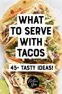 What to Serve with Tacos Pin 2