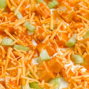 Buffalo Chicken Dip IG
