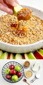 Easy Caramel Apple Dip Pin 2