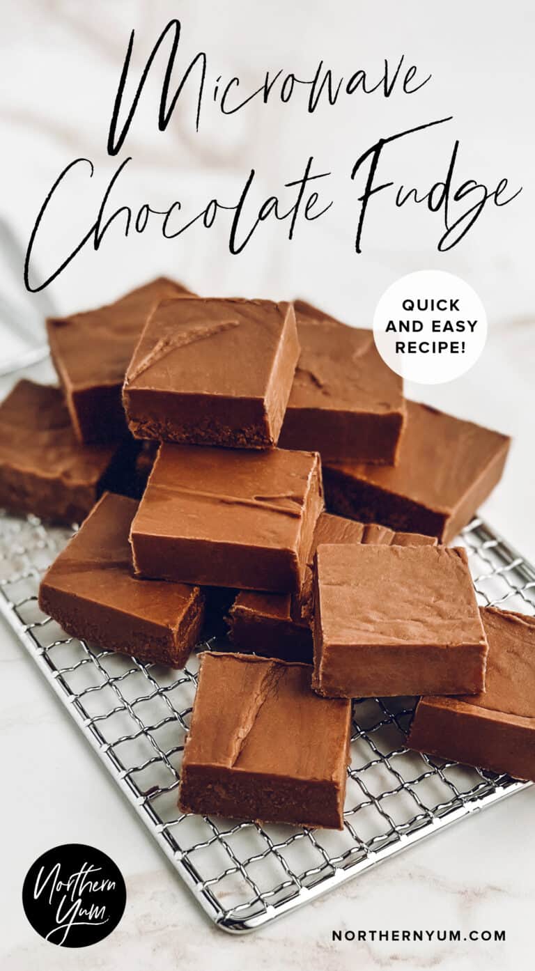 Chocolate FudgeMicrowave