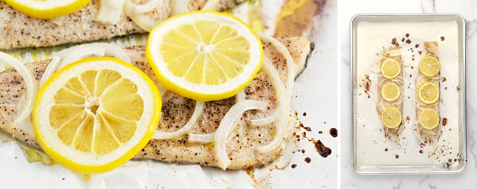 Baked Trout Fillet Recipe (Quick + Tasty!)