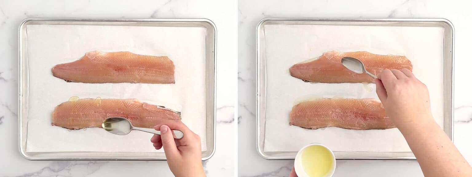 Baked Trout Fillet Recipe (Quick + Tasty!)