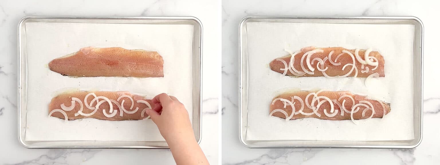 Baked Trout Fillet Recipe (Quick + Tasty!)