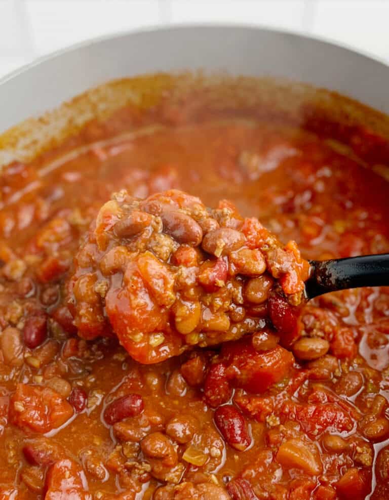 How to Thicken Chili: 12+ Simple Methods