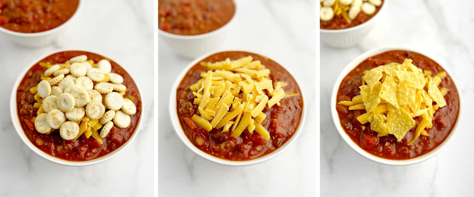 How to Thicken Chili 12+ Simple Methods (with or w/o Cornstarch!)
