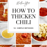 How to Thicken Chili Pin 2