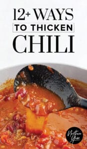 How to Thicken Chili Pin 3