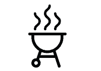 Grill Icon