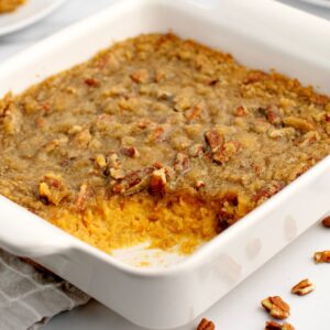 Sweet Potato Casserole IG