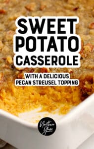 Sweet Potato Casserole Pin 2
