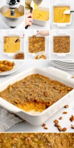Sweet Potato Casserole Pin 3