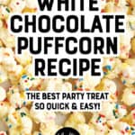 White Chocolate Puffcorn Pin 5