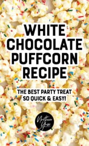 White Chocolate Puffcorn Pin 5